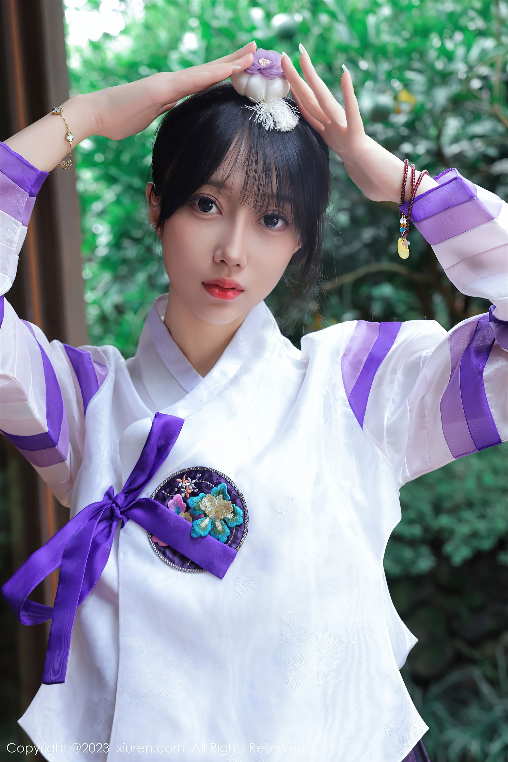 Xiuren秀人网 2023.11.17 NO.7677 玥儿玥er